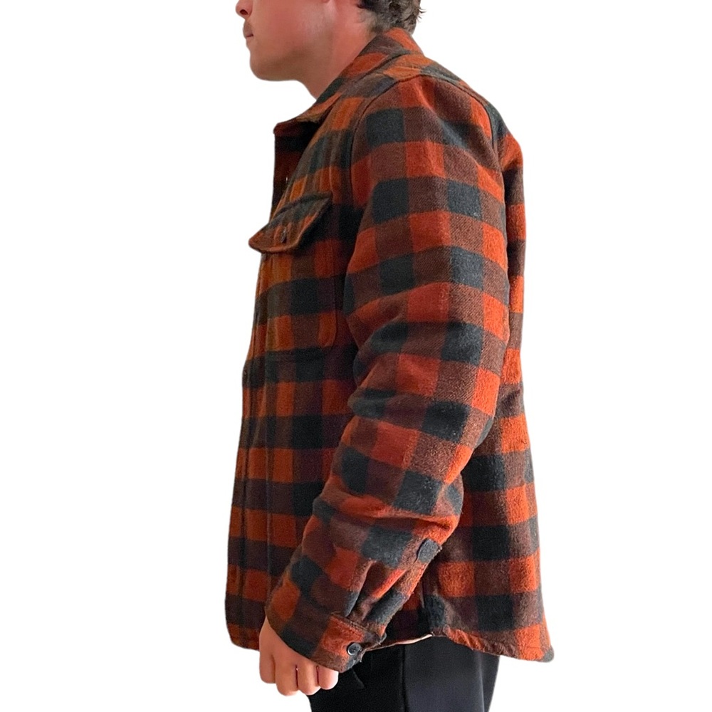 Flannel Jacket - image 6
